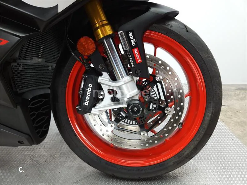 Aprilia RS 660 – Vista 11