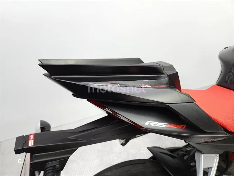 Aprilia RS 660 – Vista 13