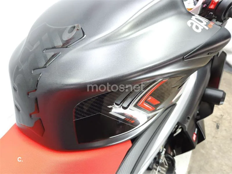 Aprilia RS 660 – Vista 15