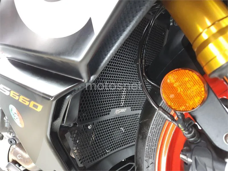 Aprilia RS 660 – Vista 16