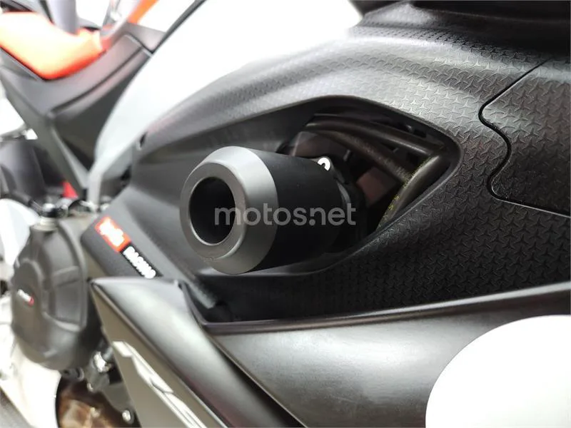 Aprilia RS 660 – Vista 17