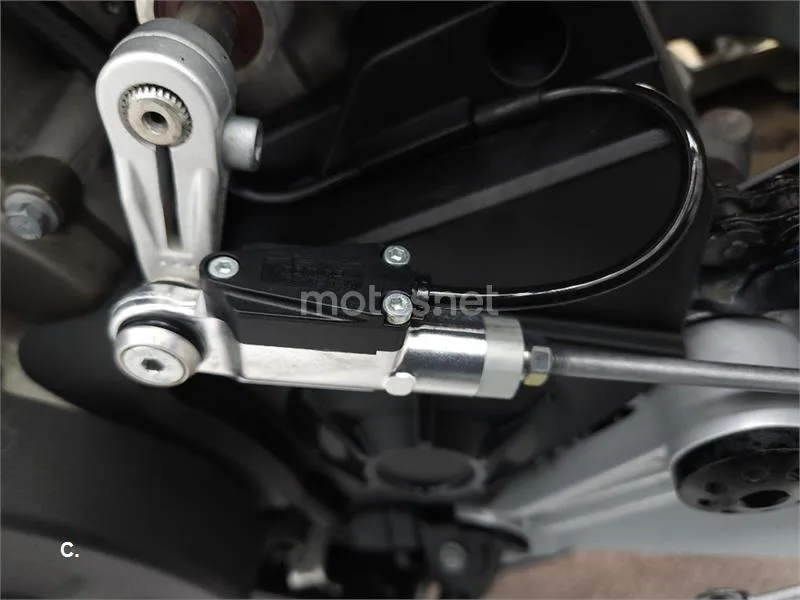 Aprilia RS 660 – Vista 19