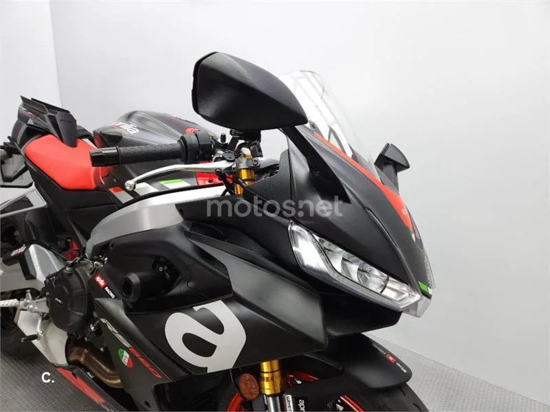 Aprilia RS 660 – Vista 3