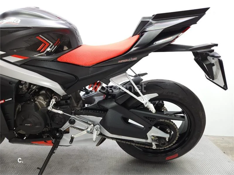Aprilia RS 660 – Vista 24