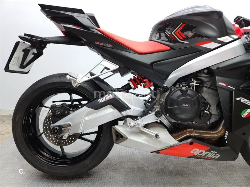 Aprilia RS 660 – Vista 5