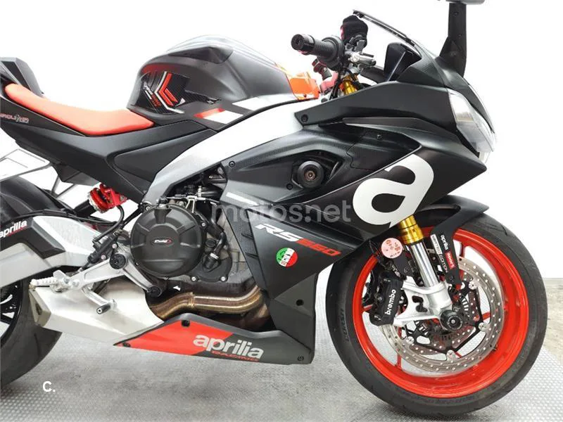 Aprilia RS 660 – Vista 6