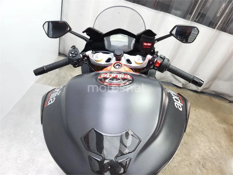 Aprilia RS 660 – Vista 7