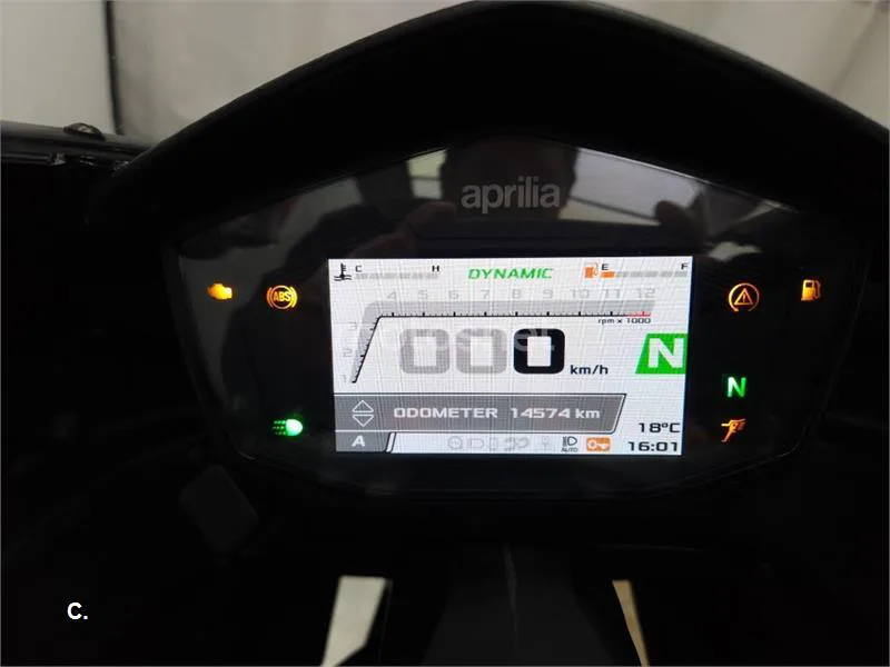 Aprilia RS 660 – Vista 8