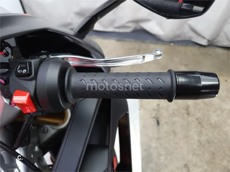 Aprilia RS 660 – Vista 10