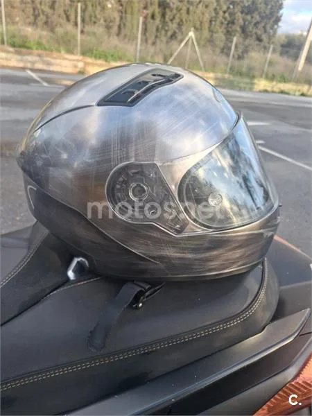 Yamaha XMAX 125 – Vista 6