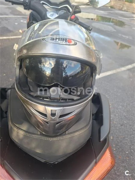 Yamaha XMAX 125 – Vista 7