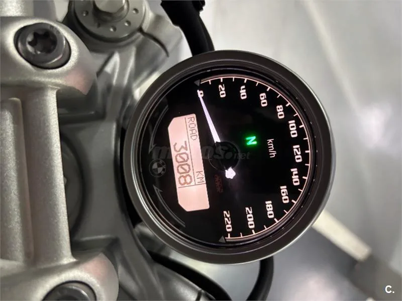 BMW R nineT – Vista 2