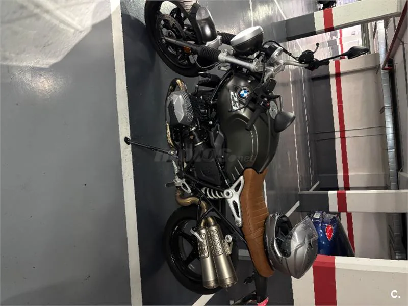 BMW R nineT – Vista 3