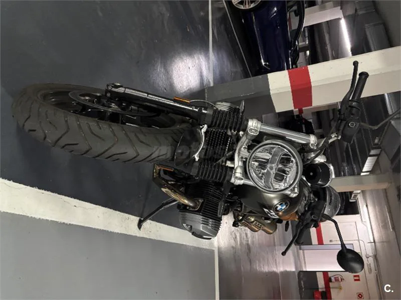 BMW R nineT – Vista 4