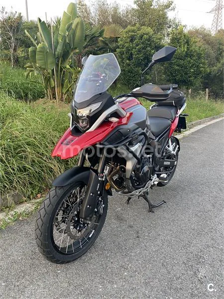 Macbor Montana XR5 – Vista 4