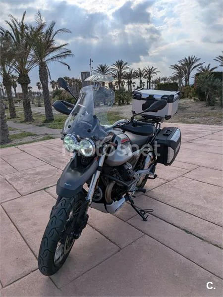 Moto Guzzi V 85 TT – Vista 3