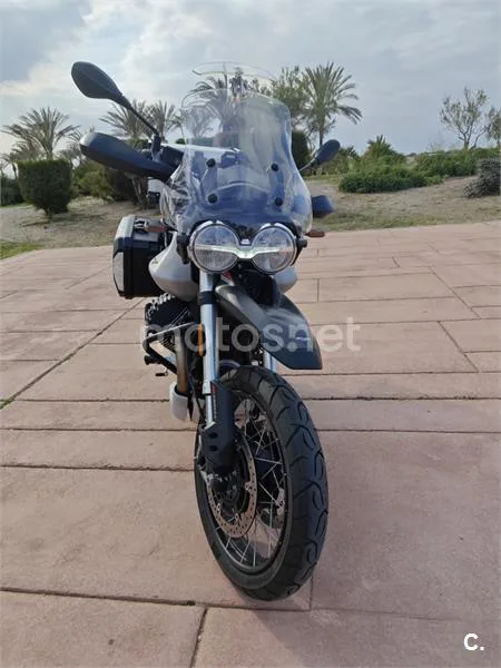 Moto Guzzi V 85 TT – Vista 4