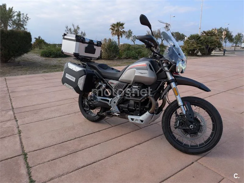 Moto Guzzi V 85 TT – Vista 6