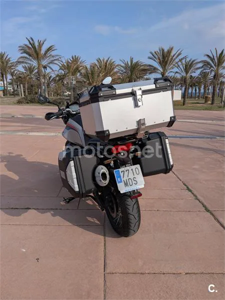 Moto Guzzi V 85 TT – Vista 8