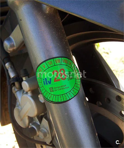 Yamaha XMAX 125 – Vista 5