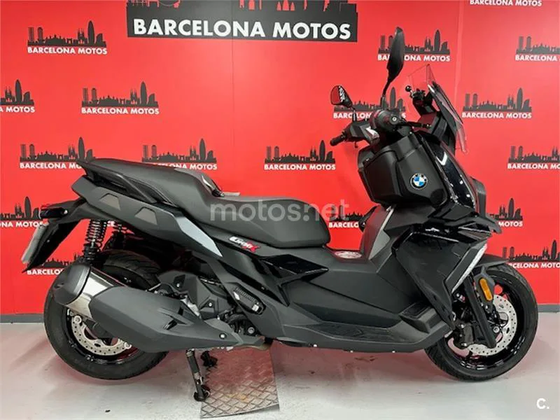BMW C 400 X – Vista 3