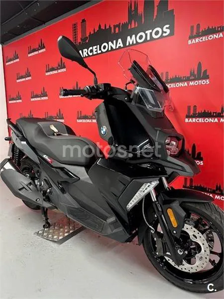 BMW C 400 X – Vista 4