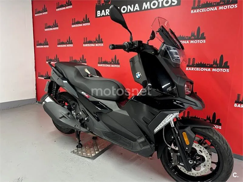 BMW C 400 X – Vista 5