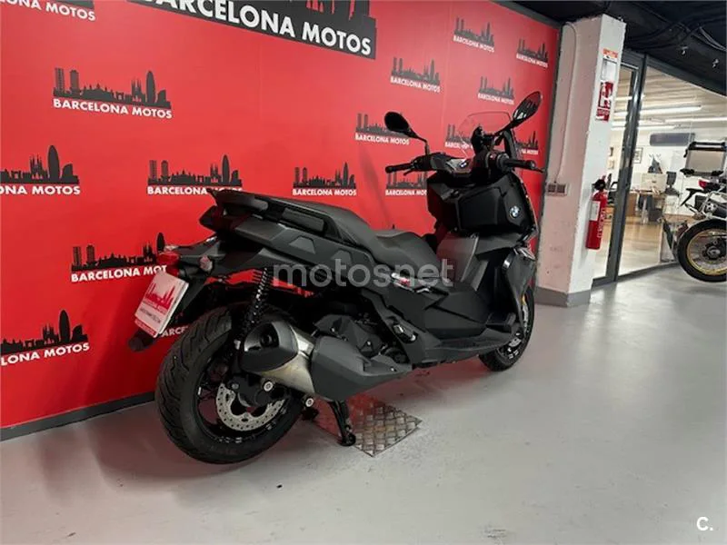 BMW C 400 X – Vista 6