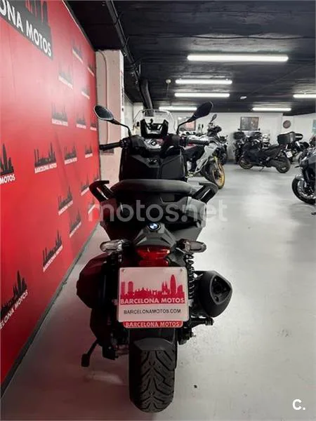 BMW C 400 X – Vista 7