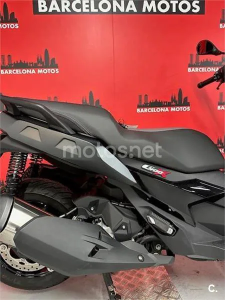BMW C 400 X – Vista 8