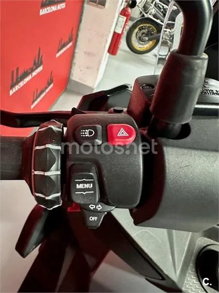 BMW C 400 X – Vista 10