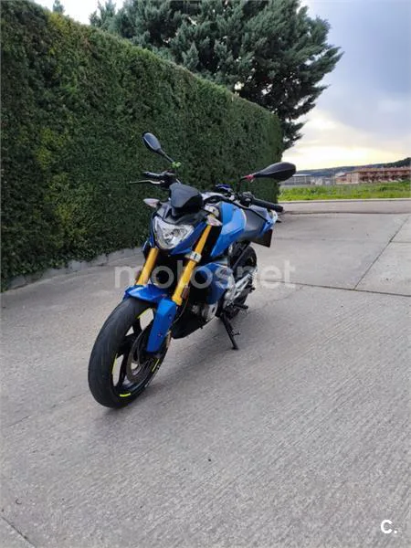 BMW G 310 R – Vista 2