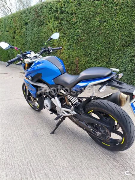 BMW G 310 R – Vista 6