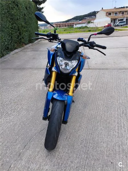 BMW G 310 R – Vista 7