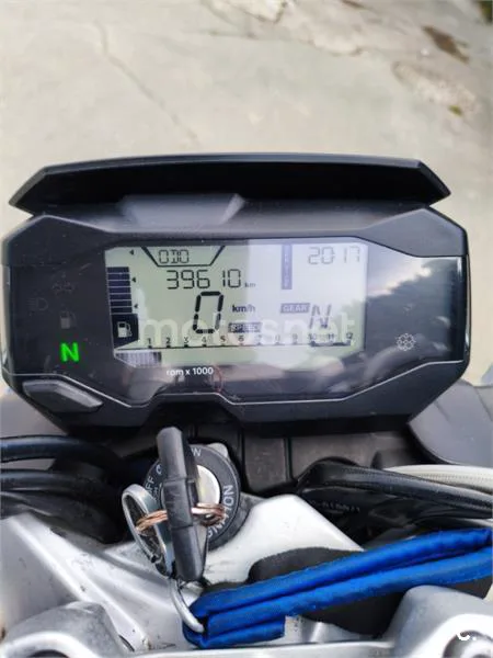 BMW G 310 R – Vista 8