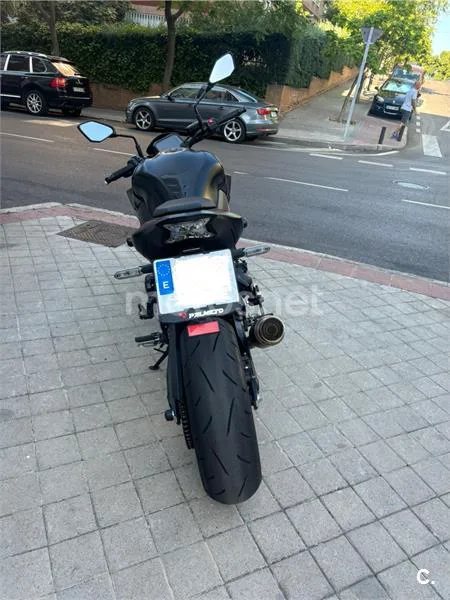 Kawasaki Z 900 – Vista 3