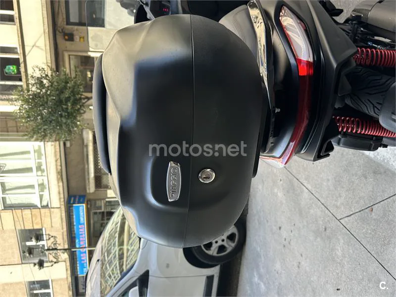 Piaggio MP3 Sport 400 – Vista 6