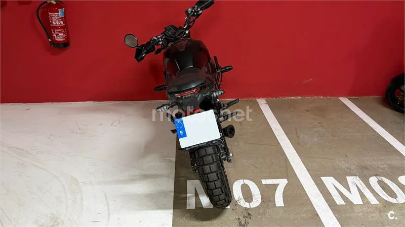 Zontes G1 125 – Vista 2