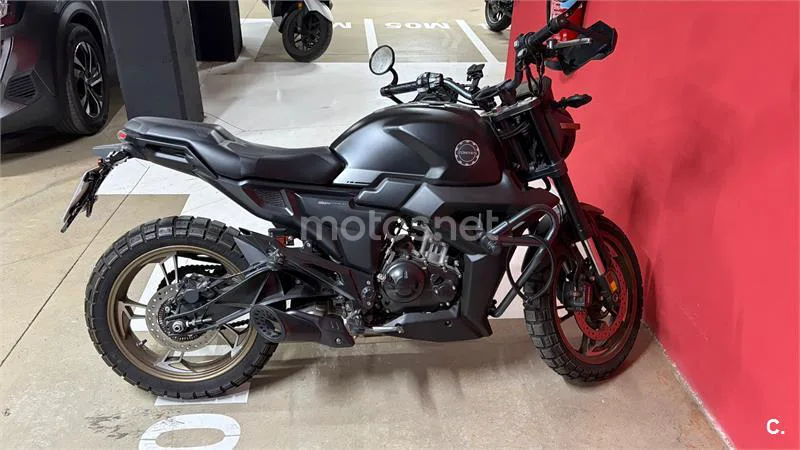 Zontes G1 125 – Vista 3