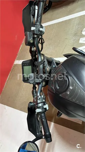 Zontes G1 125 – Vista 5