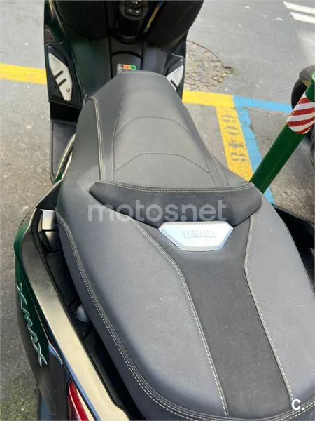 Yamaha XMAX 125 – Vista 2