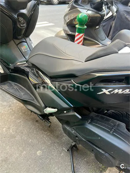 Yamaha XMAX 125 – Vista 3