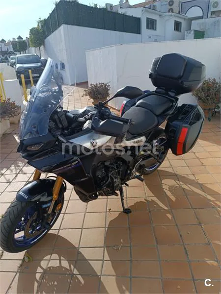 Yamaha Tracer 9 – Vista 3