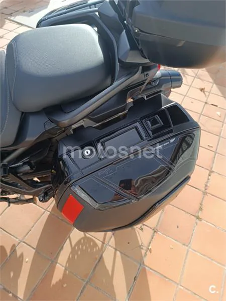 Yamaha Tracer 9 – Vista 4