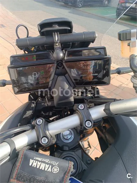 Yamaha Tracer 9 – Vista 6