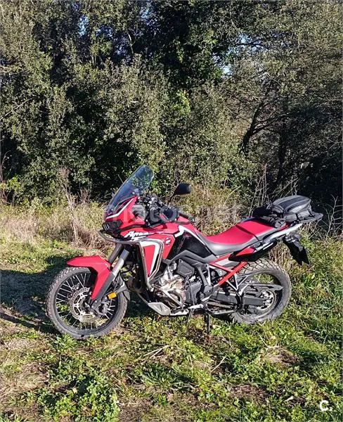 Honda CRF1100L Africa Twin – Vista 2