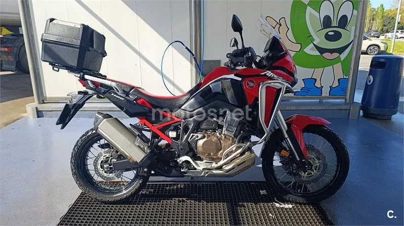 Honda CRF1100L Africa Twin – Vista 3