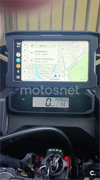 Honda CRF1100L Africa Twin – Vista 4