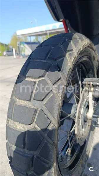 Honda CRF1100L Africa Twin – Vista 6