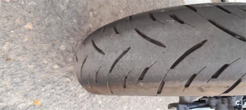 Honda CB 125 R – Vista 9